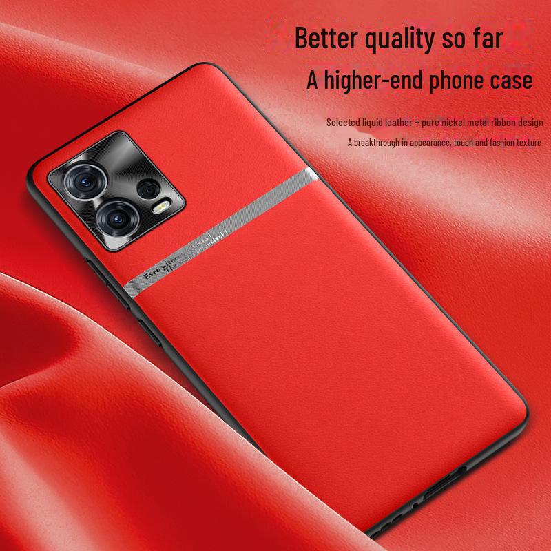 Защитный чехол для Motorola S30pro Liquid Leather Anti-Fall - One Piece