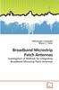 Книга Broadband Microstrip Patch Antennas
