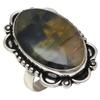 Newlite Jasper Gemstone Handmade Silver Jewelry "8"