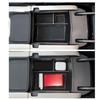 Car Central Armrest Box Armrest Storage Box Cup Holder For BYD Song Plus DMi EV 2025 2025 Car Interior Accessories