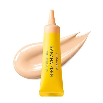 (Шаишаишай) Крем-консилер для глаз Banana Conceal 15 г x 1 шт.