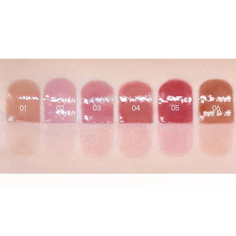 Colorgram Фруктовый стеклянный тинт Глубокая глазурь 3,5 г