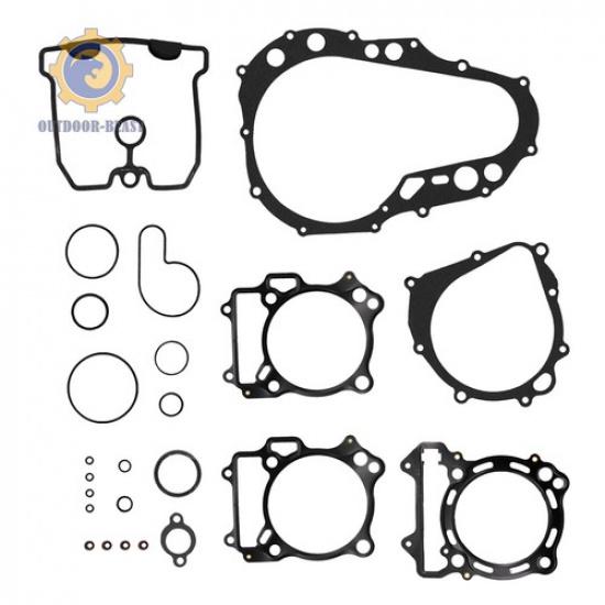 Complete Gasket Kit Top & Bottom End Engine Set DVX 400 KFX 400 Z400