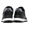 New Balance Nb 576 Versatile Shock Absorbing Durable Low Top Casual Running Shoes Women Sneaker Black Gray W576KKL