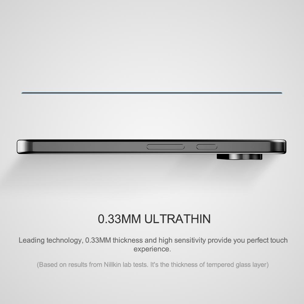 For Google Pixel 9 Pro XL Glass NILLKIN CP+Pro Screen Protector Tempered Glass Film