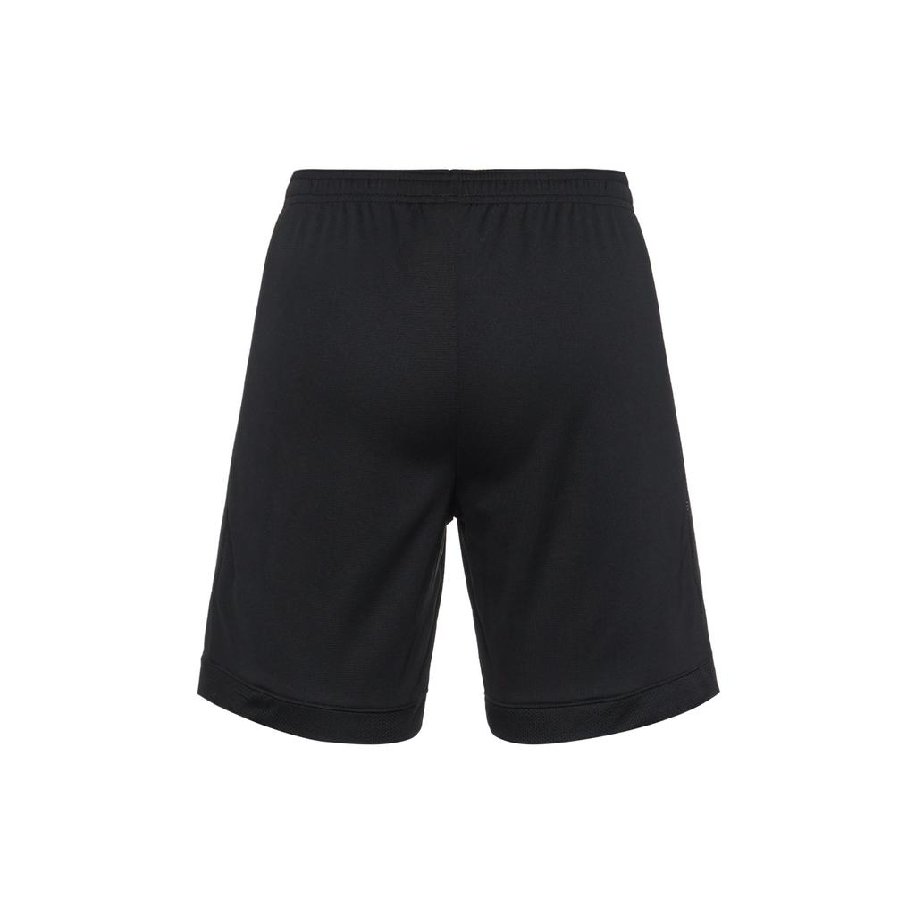 Nike Мужские быстросохнущие тренировочные шорты Dri-Fit, черные AJ9995-015