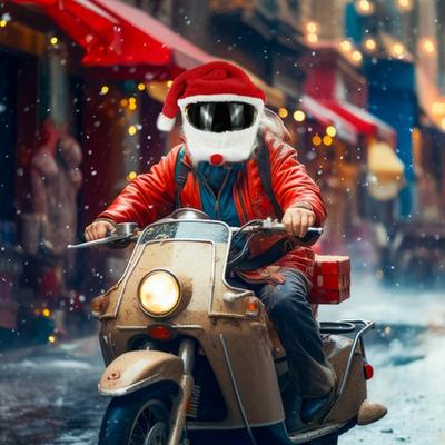 Yousheng Рождественский чехол для мотоциклетного шлема плюшевый чехол для шлема-фулфейса смешная шапка Санта-Клауса на Рождество для мужчин женщин для езды катания на лыжах