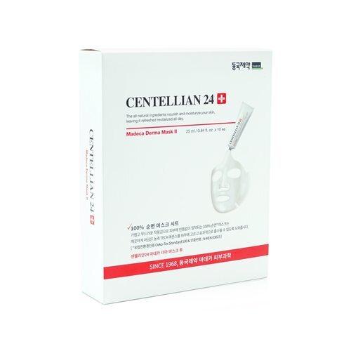 CENTELLIAN24 Маска Derma Mask 2 с Мадекассосидом 25 мл (10 листов)_631391