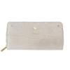 Snoopy Pearl Series Round Wallet Pearl White SNP-1282-PWH