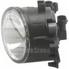 Pair of 9 LED Bumper Fog Light Driving Lamps Compatible with Altima Sentra Rogue FIT OE 26155-89927, 26150-89927; NI2593117, NI2592117