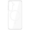 Etui 3Mk Magcase Do Galaxy S25+, Przezroczyste Do Magsafe