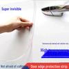 Invisible Car Door Edge Protection Strip - Anti-Collision and Anti-Scratch Adhesive