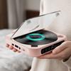 A-B Repeat Timer CD Player 6 Modes Bluetooth Music Player Stereo CD Players  Portable Use