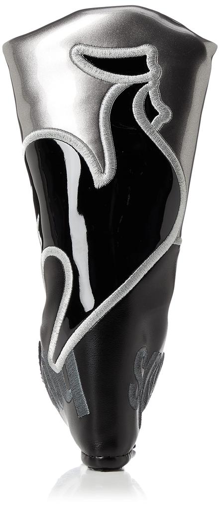 Coq Head Cover Чехол для паттера Магнитный гольф QQBVJG50 BK00 [Le Sportif] Мужской (черный)