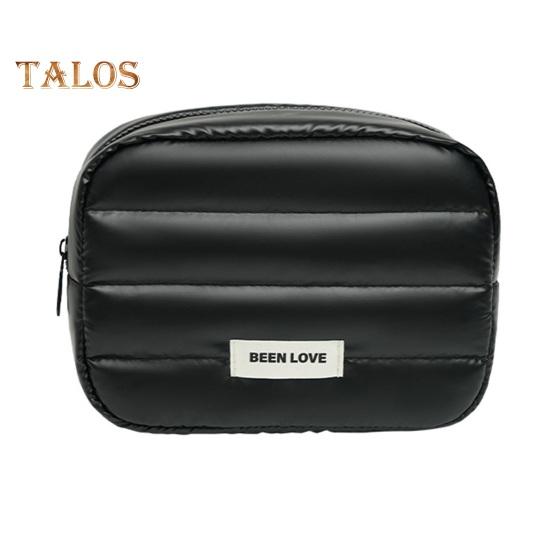 Женская мягкая косметичка, портативный органайзер для косметики, водонепроницаемая сумка на молнии, косметичка для девочек, для путешествий и домашнего использования