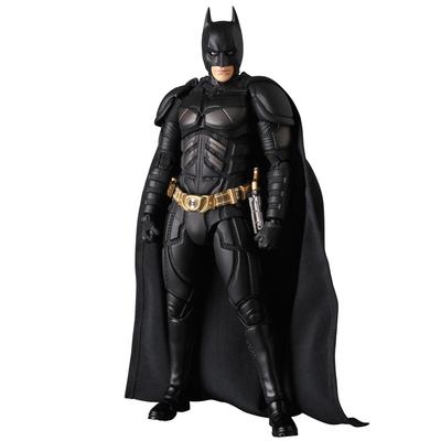 MAFEX БЭТМЕН ТЕМНЫЙ РЫЦАРЬ ABS раскрашенная экшн-фигурка Версия 3.0 "ВОЗРОЖДЕНИЕ" Немасштабная и АТБ-ПВХ
