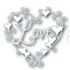 Love Heart Metal Cutting Dies Stencil for DIY Scrapbooking Photo Album Embossing Paper Cards Crafts Diecuts