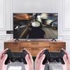 Беспроводная ретро HD мини аркадная игровая консоль M8 с HDMI 2.4G подключением