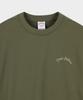 Свитшот BROOKS BROTHERS Bb с вышивкой (хаки) (Bbnpmb102A2Fs)