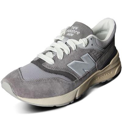 Кроссовки Half Club 997 Classic U997rha серые