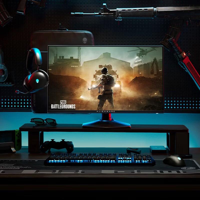 Dell Alienware AW2523HF 24.5" FHD 360Hz 0.5ms Fast IPS Gaming Monitor (CN version)