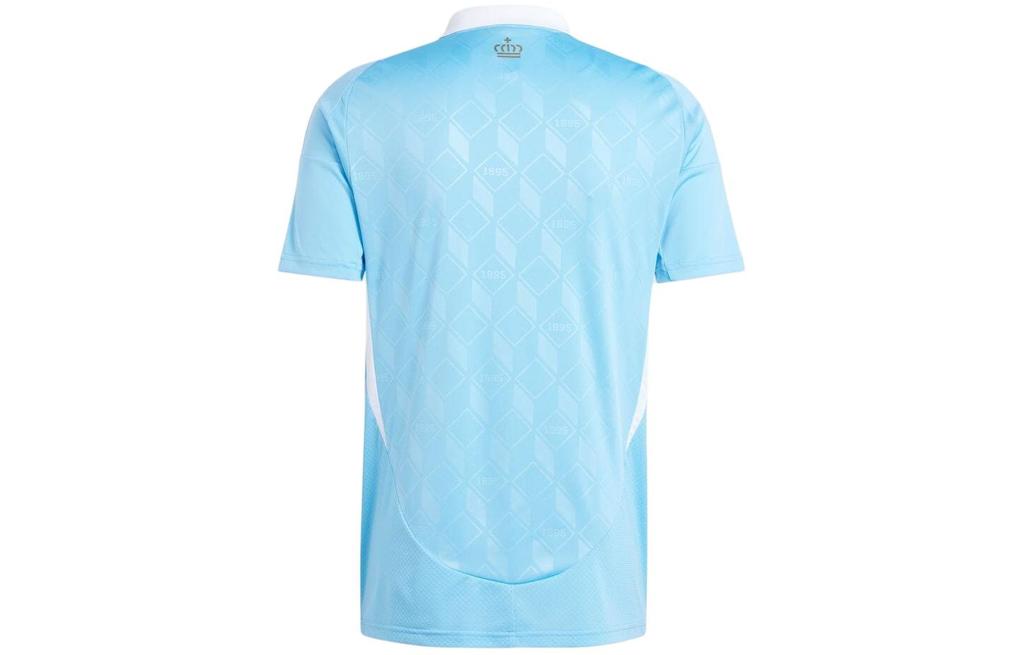adidas Бельгия 24 Выездная футболка IQ0775