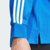 adidas Оригинальная рубашка-поло с длинным рукавом Adicolor Rugby Синяя IZ2463