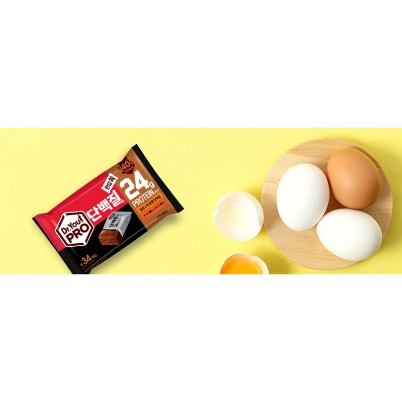 Доктор. Протеиновый батончик U Pro One Bite, 420 г, 1 шт.