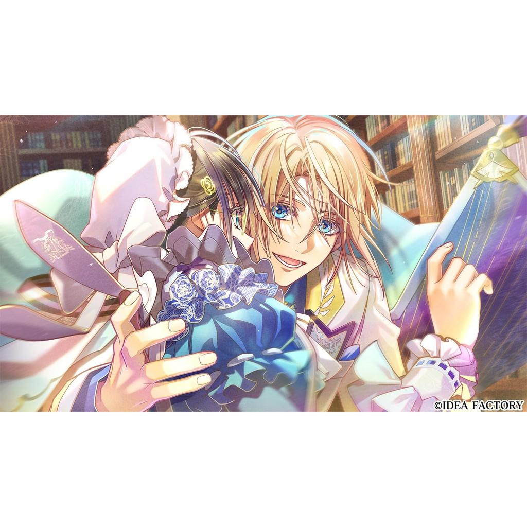 Switch Mistonia Wings - The Lost Delight - Фэнтезийная приключенческая игра(Японское издание)