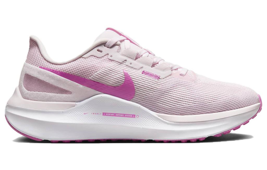 Nike Женские кроссовки Air Zoom Structure 25 'Pearl Pink' DJ7884-600