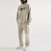 Fear of God Essentials SS22 Knit 1977 Hoodie 'Wheat' Men's FOG-SS22-011