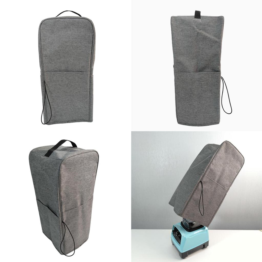 Практичный кухонный аксессуар Чехол для миксера Эффективный пылезащитный чехол Многофункциональный чехол для миксера Текстура ткани Оксфорд