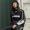 Спортивная футболка Li Ning Life Collection Унисекс Черная AHSUD29-2