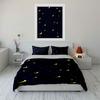 "Cosmic dreams, starry skies" Bedding sets Duvet covers Pillowcases(1* Duvet Cover 2* Pillowcases without duvet insert)