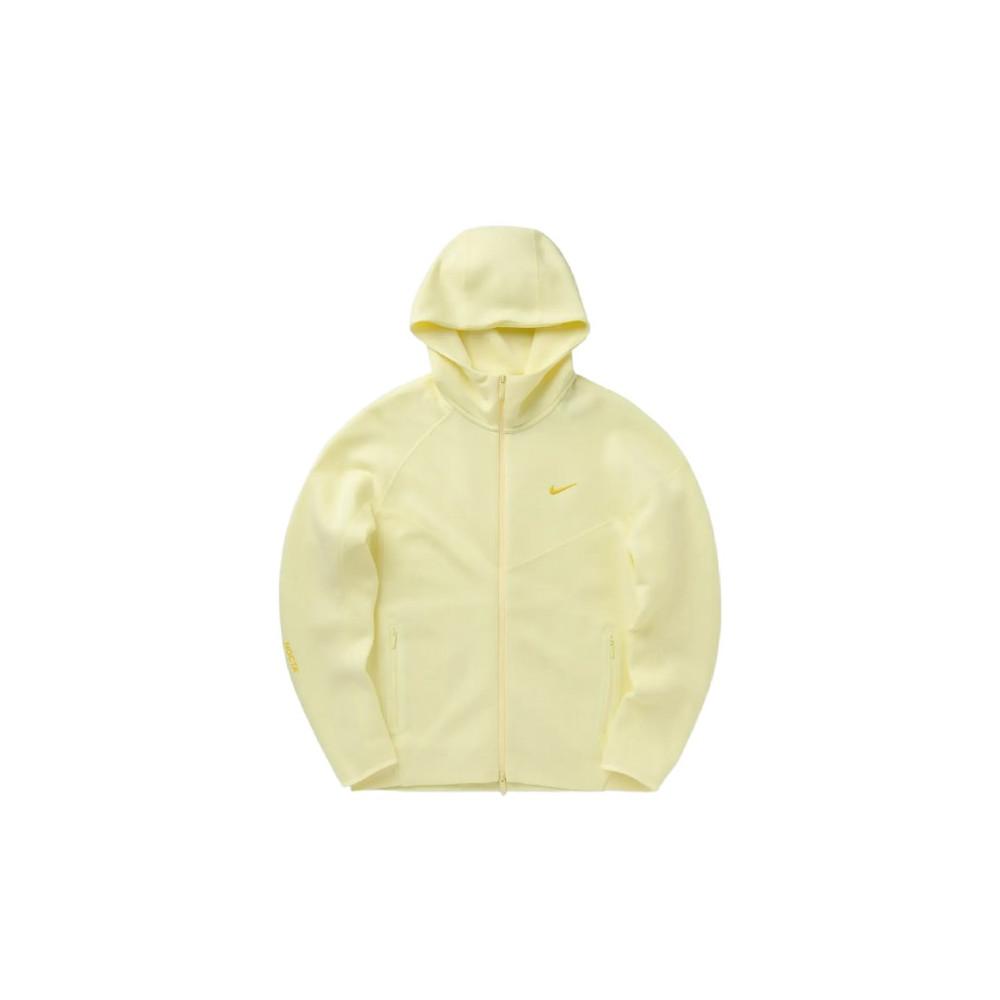 Nike Tech Fleece Zip Hoodie Nocta NRG Citron Tint Vivid Sulfur