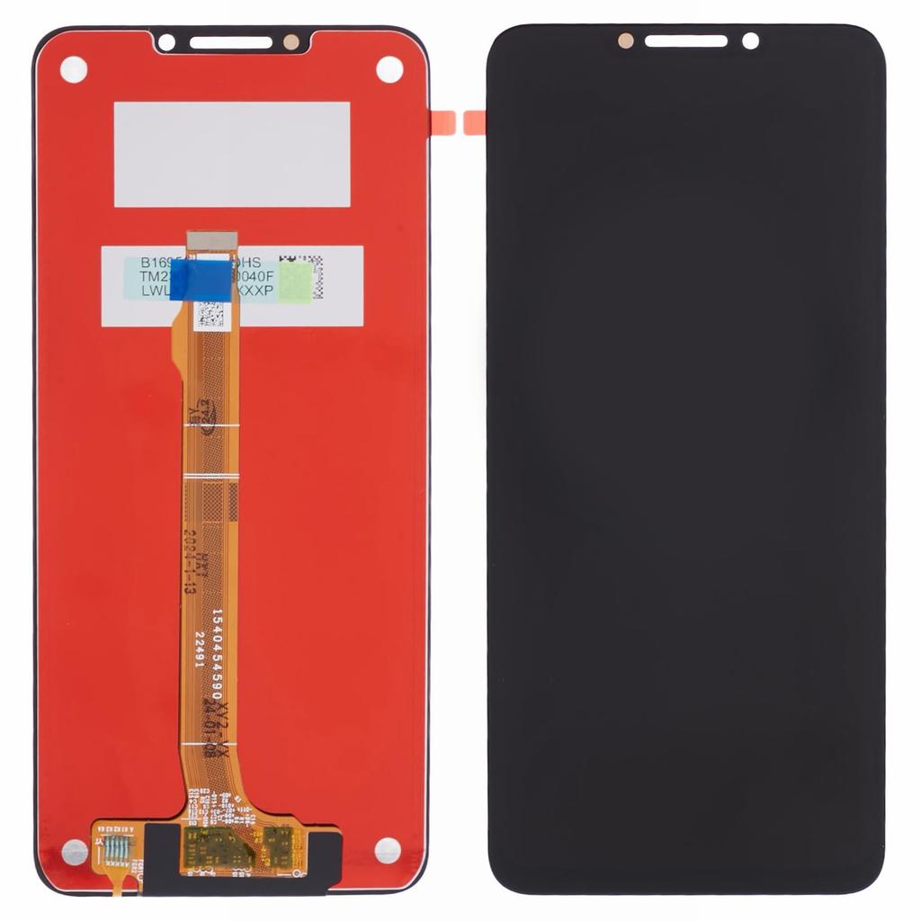 For Huawei Nova Y91 4G Grade S LCD Screen and Digitizer Assembly Part (without Logo)