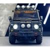 1/32 Land Range Rover Defender Van Alloy Camping Car Model Diecasts Metal Toy Off-Road Vehicles Car Model Sound Light Kids Gifts