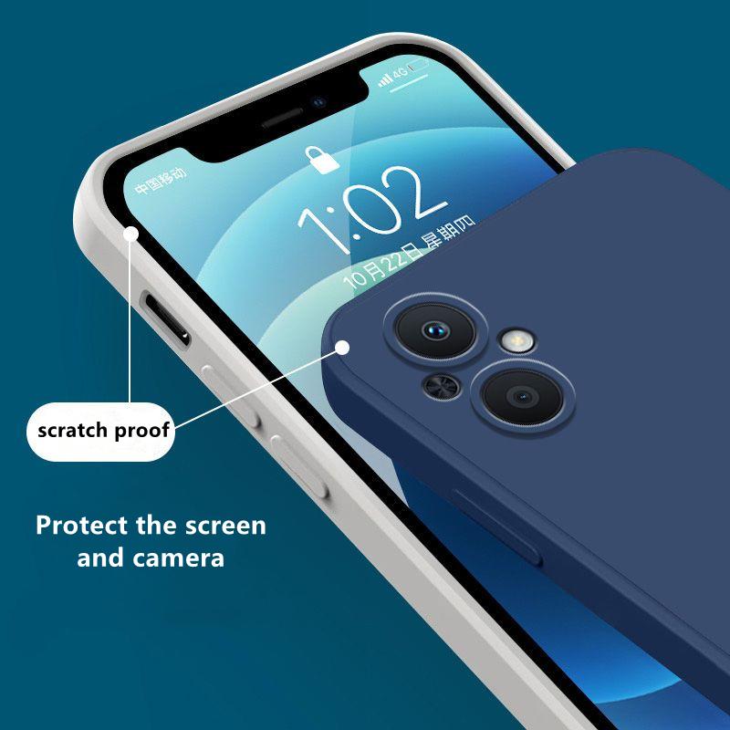 Чехол для Poco M5 для Xiaomi Poco M5, чехол, мягкий жидкий силиконовый чехол для телефона, бампер для Poco M5