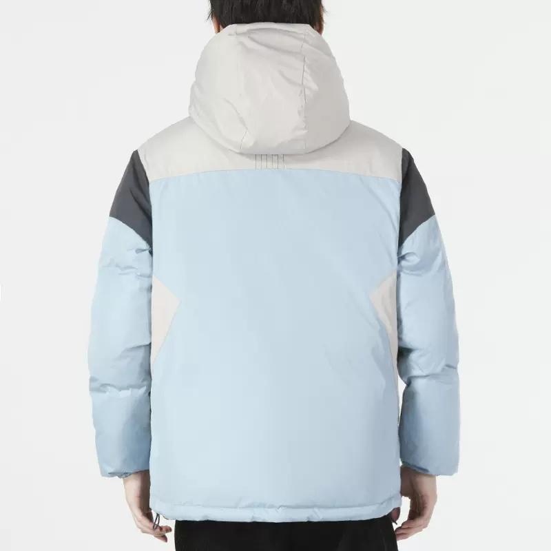 adidas Originals Спортивный Пуховик с Логотипом Мужской HS9467