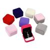 Presentation Necklace Pendant Display Box Velvet Necklace Organizer New Gift Box Necklace