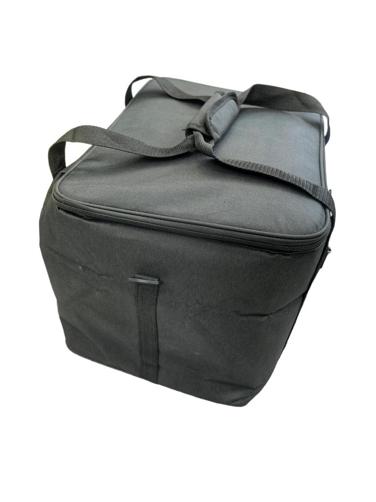 10MM Thick Cajon Drum with Carry Bag - Hand-Played Wooden Percussion Box, Portable and Easy to Back-Carry