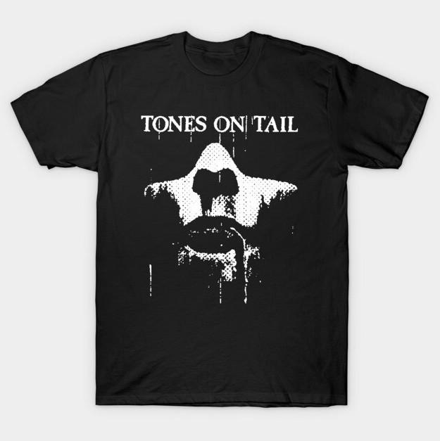Tones On Tail band Tones 100% Cotton Unisex Gift TShirt BS636 Unisex T-Shirt