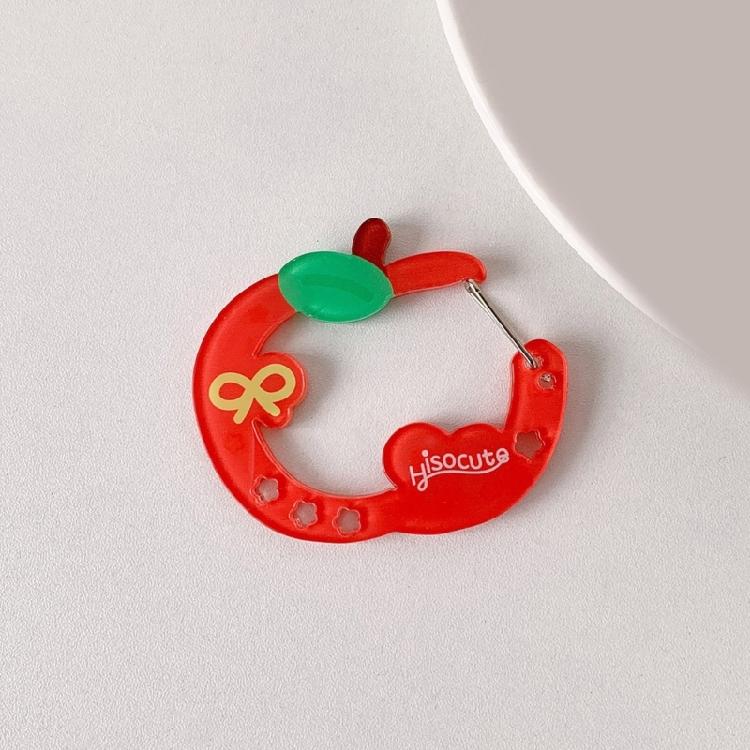 Практичный функциональный карабин брелок клипса подвеска для рюкзака украшение для блокнота аксессуары для пряжки ита-сумки