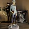 18cm Anime PSYCHO-PASS Anime Figures Kougami Shin'ya Makishima Shogo PVC Action Figures Model Anime Cartoon Model Toy Gifts