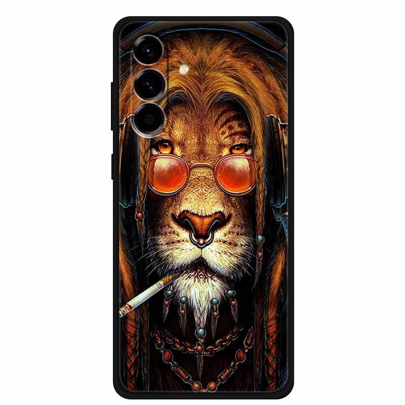 Для Samsung Galaxy S26 Чехол Мягкий Силикон ТПУ Задняя Крышка Funda для Samsung S26 S 26 Чехлы для Телефона Модный Coque Оболочка GalaxyS26 5G