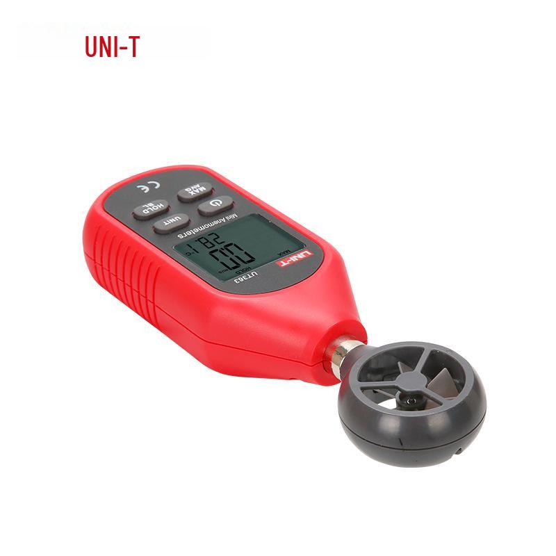 Цифровой анемометр высокой точности Uni-T UT363