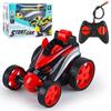Remote Control Car - Rc Stunt Car for Boy Toys, 360 Degree Rotation Racing Car, Rc Cars Flip and Roll, Stunt Car Toy for Kids
