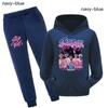Kids Hoodies & Sweatshirts Kpop Witch Hunt SATA BOYS Bag Hoodie Children's Hoodie Casual Set