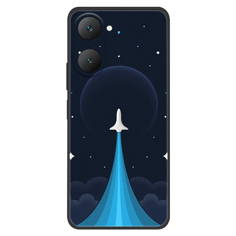 Case For Vivo Y28S Y18 Cases Y18E Y03 Y36T 4G 5G Y28E T3 Lite 5G Soft TPU Silicone Phone Cover For Vivo Y36T 4G Black Back Shell
