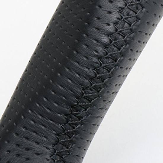 НАСТОЯЩИЙ СПОРТИВНЫЙ РУЛЬ Prius Prius Mark Красный Карбон [GR86/GR Vitz/GR PHV, , X, Harrier, Voxy, Noah, Aqua] GR-RDC-BK-GR